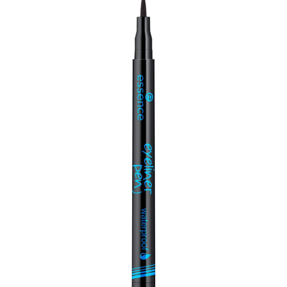 Eyeliner Pen 01 Waterproof 1 ml^essence New
