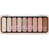 Oogschaduw<essence Eyeshadow Palette 10 Pretty In Nude The Nude Edition 10 gr