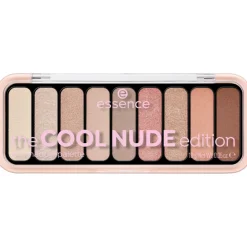 Oogschaduw<essence Eyeshadow Palette 10 Pretty In Nude The Nude Edition 10 gr