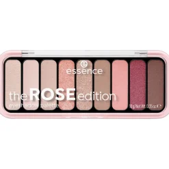 Oogschaduw<essence Eyeshadow Palette 20 Lovely In Rose The Rose Edition 10 gr