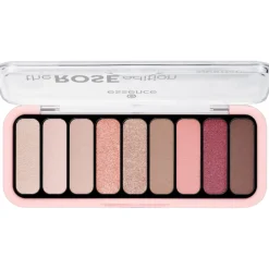 Oogschaduw<essence Eyeshadow Palette 20 Lovely In Rose The Rose Edition 10 gr