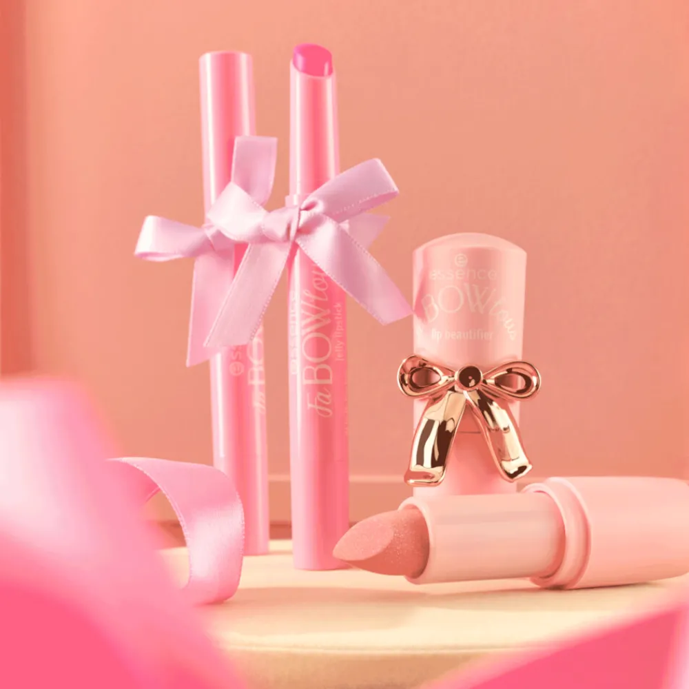 Sale FaBOWlous Lip Beautifier 01 Bow-tiful Kiss! 3 gr Lipstick