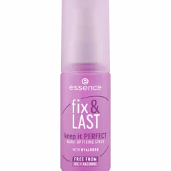 Fix & Last Make-Up Fixing Spray Keep It Perfect 50 ml^essence