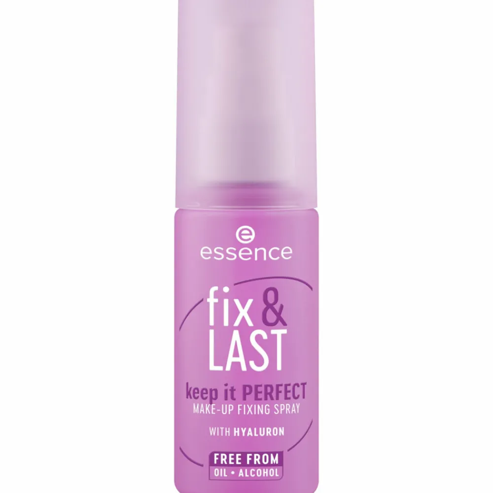 Fix & Last Make-Up Fixing Spray Keep It Perfect 50 ml^essence