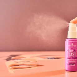 Fix & Last Make-Up Fixing Spray Keep It Perfect 50 ml^essence