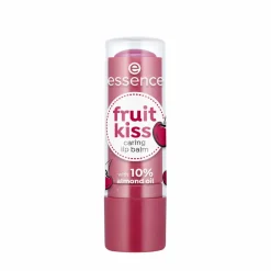 Lipverzorging<essence Fruit Kiss Caring Lipbalm 02 Cherry Love 4.8 gr
