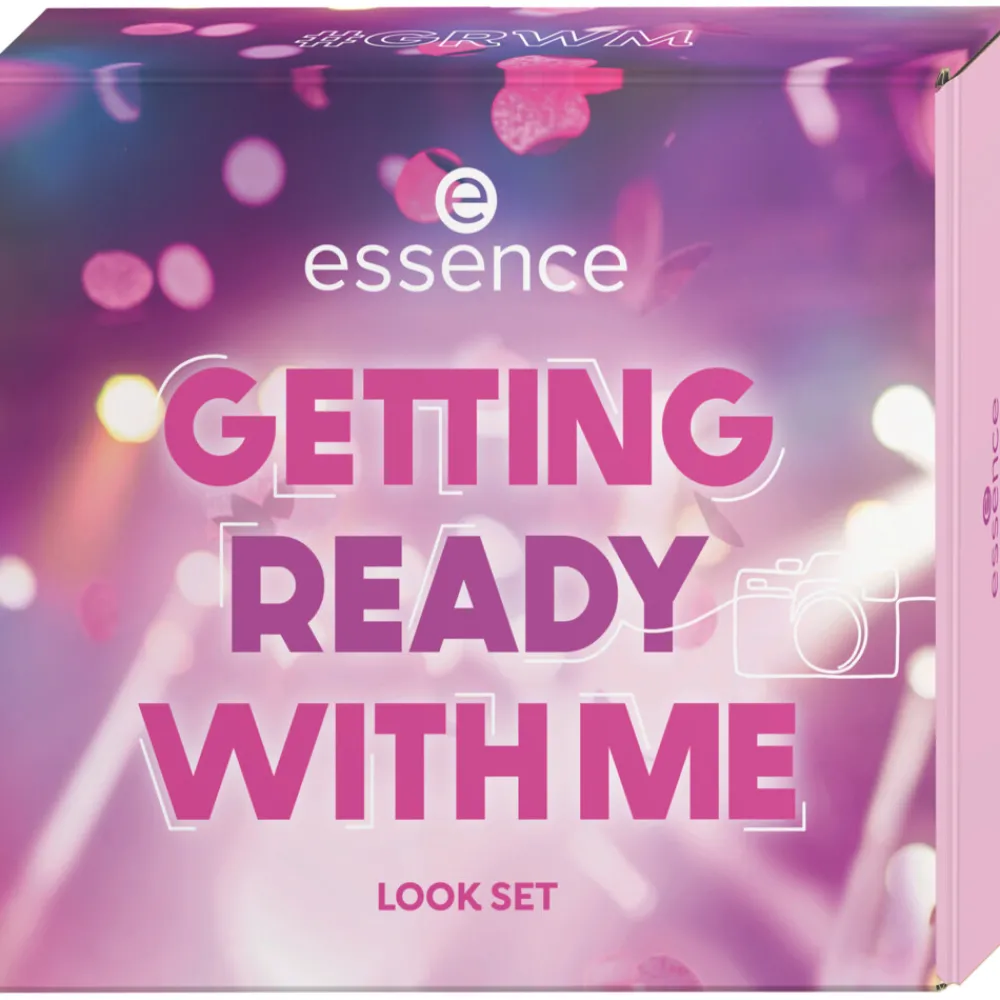 Geschenksets|Lipgloss<essence Getting Ready With ME LOOK SET