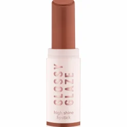 New Glossy Glaze High Shine Lipstick 01 Livin La Vida Mocha 1,9 gr Lipstick