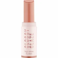 Sale Glossy Glaze High Shine Lipstick 02 On Cloud Nude 1,9 gr Lipstick