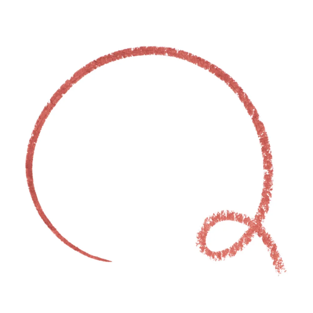 Discount 8h Matte Comfort Lipliner 15 Vintage Rose 0,3 gr Lipliner