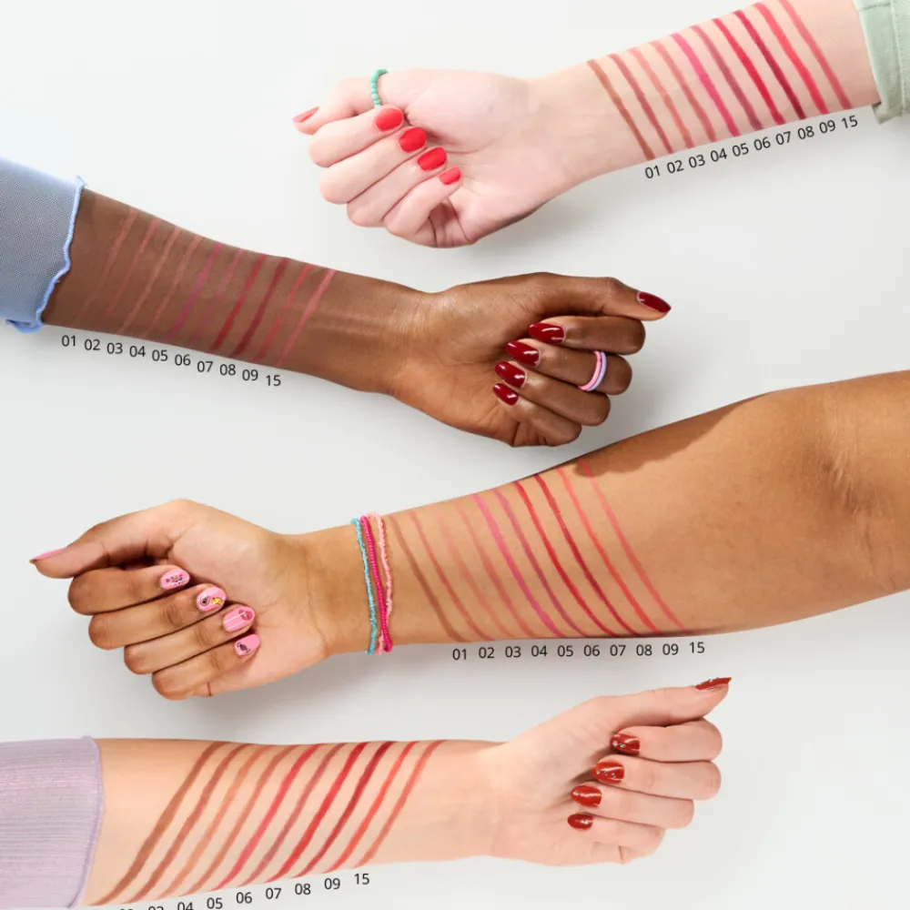 Discount 8h Matte Comfort Lipliner 15 Vintage Rose 0,3 gr Lipliner