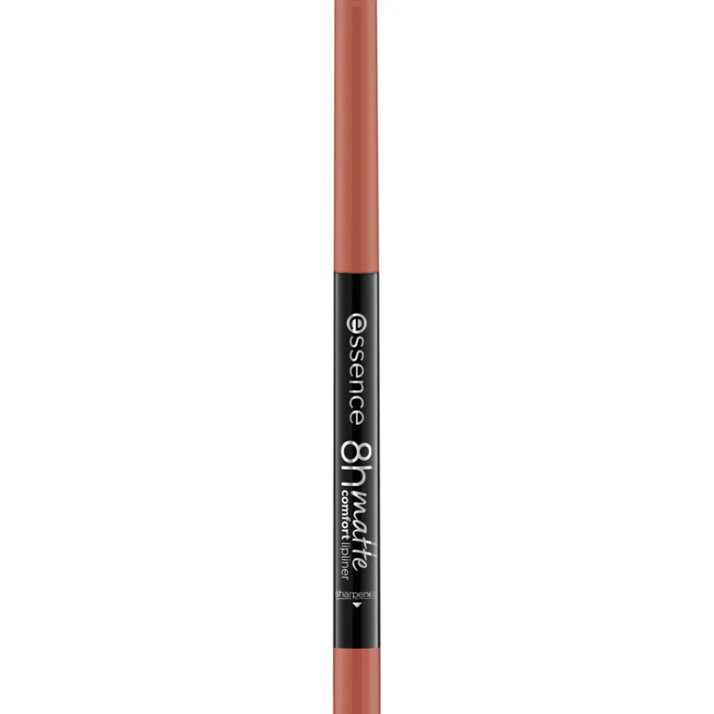 8h Matte Comfort Lipliner 12 Cushion Talk 0,3 gr^essence Clearance