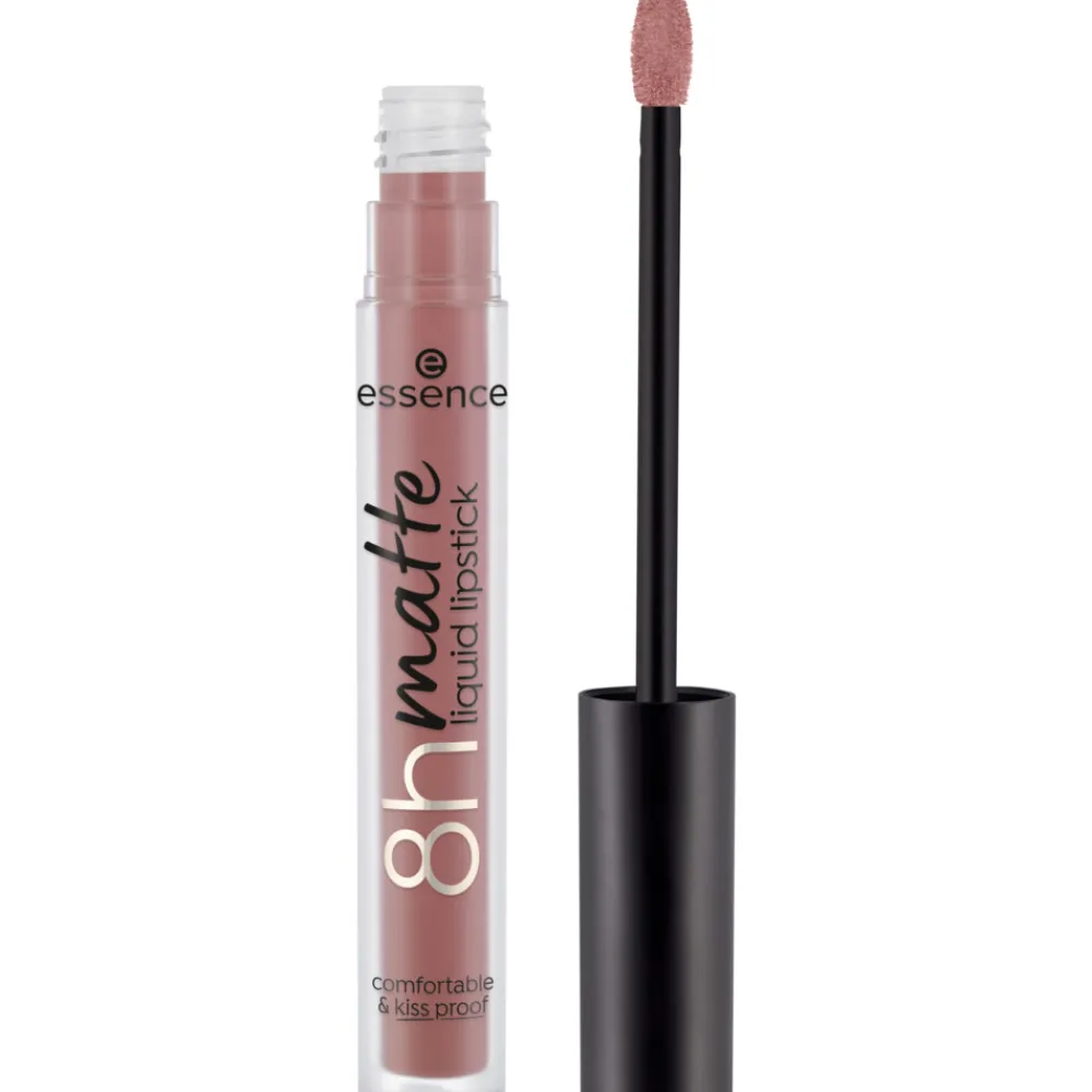 Sale 8h Matte Liquid Lipstick 02 Silky Hazelnut 2,5 ml Liquid Lipstick