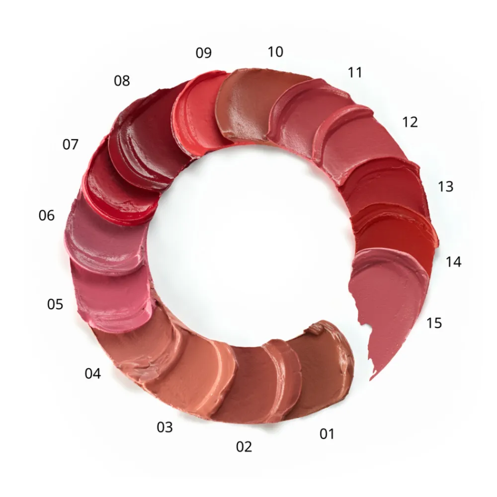 Sale 8h Matte Liquid Lipstick 02 Silky Hazelnut 2,5 ml Liquid Lipstick