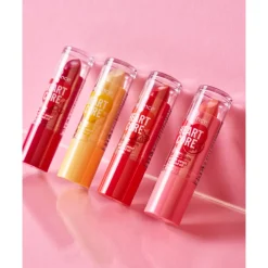 Heart Core Fruity Lip Balm 02 Sweet Strawberry 3 gr^essence
