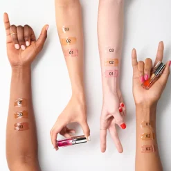 Outlet Hydra Kiss Lip Oil 01 Kiss From A Rose 4 ml Lipgloss