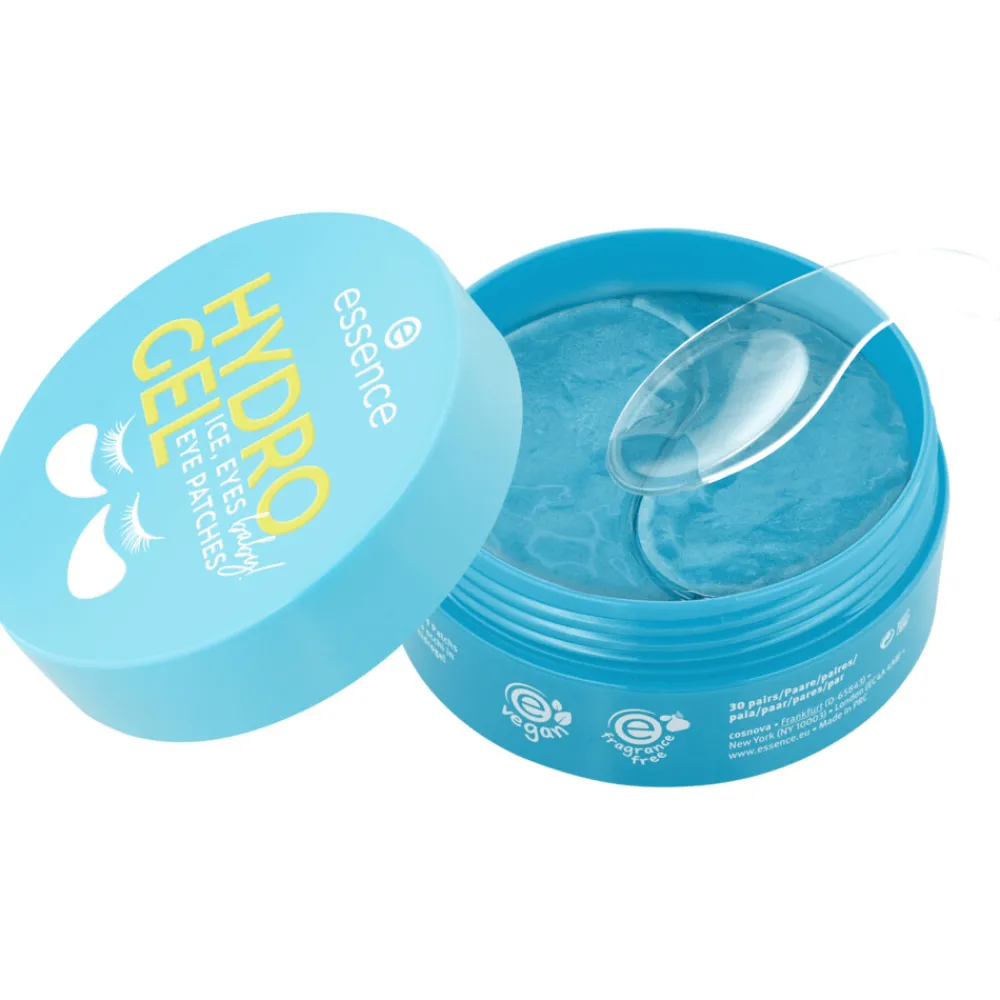 Clearance Hydro Gel Eye Patches Ice, Eyes, Baby! 30 Pairs 90 rg Oogcrème