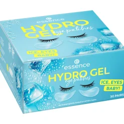 Clearance Hydro Gel Eye Patches Ice, Eyes, Baby! 30 Pairs 90 rg Oogcrème