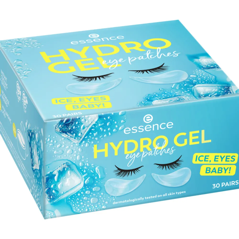 Clearance Hydro Gel Eye Patches Ice, Eyes, Baby! 30 Pairs 90 rg Oogcrème