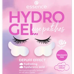 Hydro Gel Eye Patches 04 Dare To Dream 1 set^essence Online