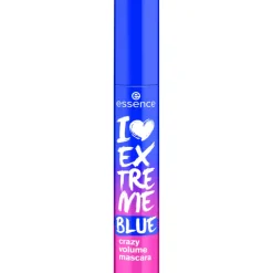 I Love Extreme Crazy Volume Mascara Blue 12 ml^essence