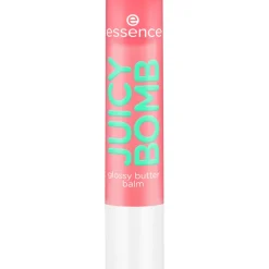 Juicy Bomb Glossy Butter Balm 01 One In A Melon 2,5 gr Lipgloss
