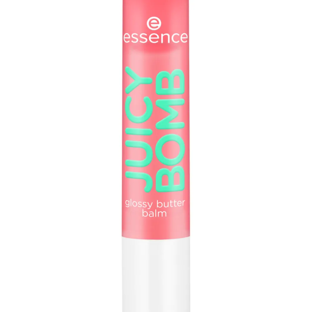 Juicy Bomb Glossy Butter Balm 01 One In A Melon 2,5 gr Lipgloss