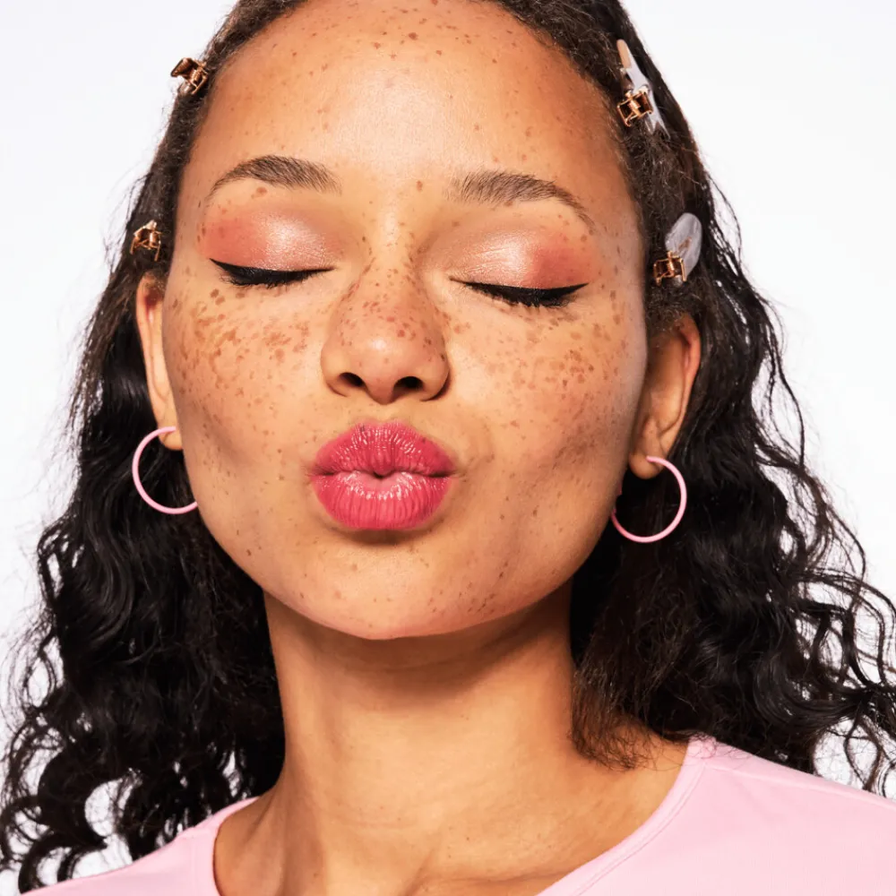 Juicy Bomb Glossy Butter Balm 01 One In A Melon 2,5 gr Lipgloss