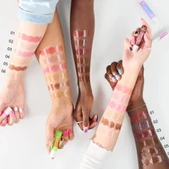 Juicy Bomb Glossy Butter Balm 01 One In A Melon 2,5 gr Lipgloss