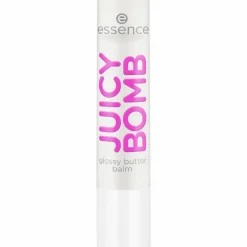 Juicy Bomb Glossy Butter Balm 06 Wake Me Up Before You Coco 2,5 gr^essence Hot