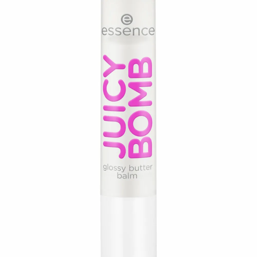 Juicy Bomb Glossy Butter Balm 06 Wake Me Up Before You Coco 2,5 gr^essence Hot