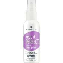 Settingspray<essence Keep It Perfect! Make-Up Fixing Spray 50 ml