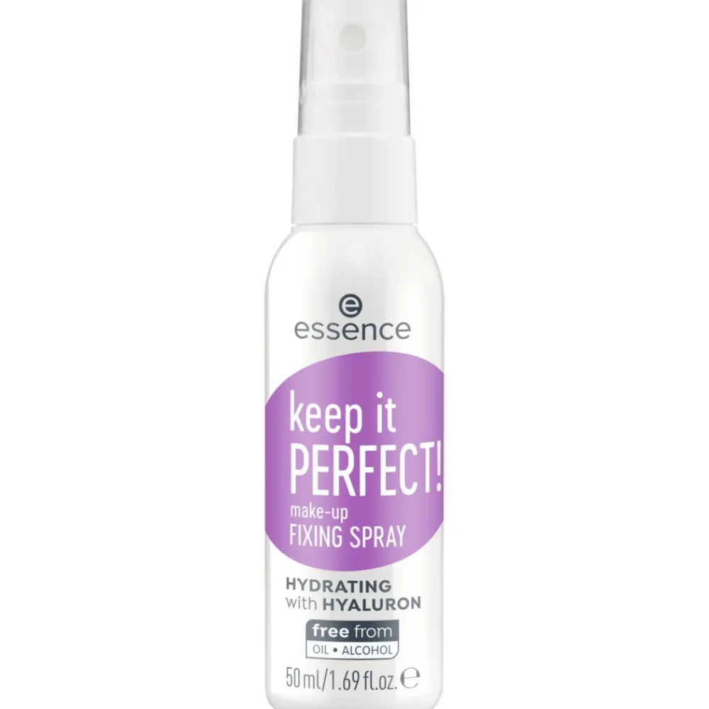 Settingspray<essence Keep It Perfect! Make-Up Fixing Spray 50 ml