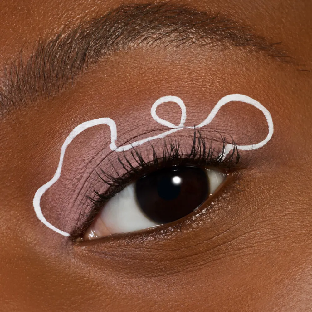 Outlet Lash Princess Liquid Liner White 3 ml Eyeliner