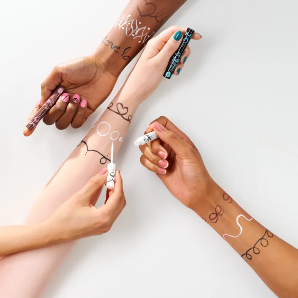 Outlet Lash Princess Liquid Liner White 3 ml Eyeliner