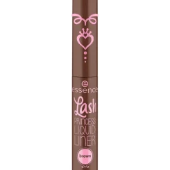 Eyeliner<essence Lash Princess Liquid Liner Brown 3 ml