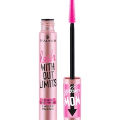 Lash Without Limits Extreme Lengthening & Voulume Mascara 01 Ultra Black 13 ml^essence Outlet