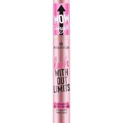 Lash Without Limits Extreme Lengthening & Voulume Mascara 01 Ultra Black 13 ml^essence Outlet