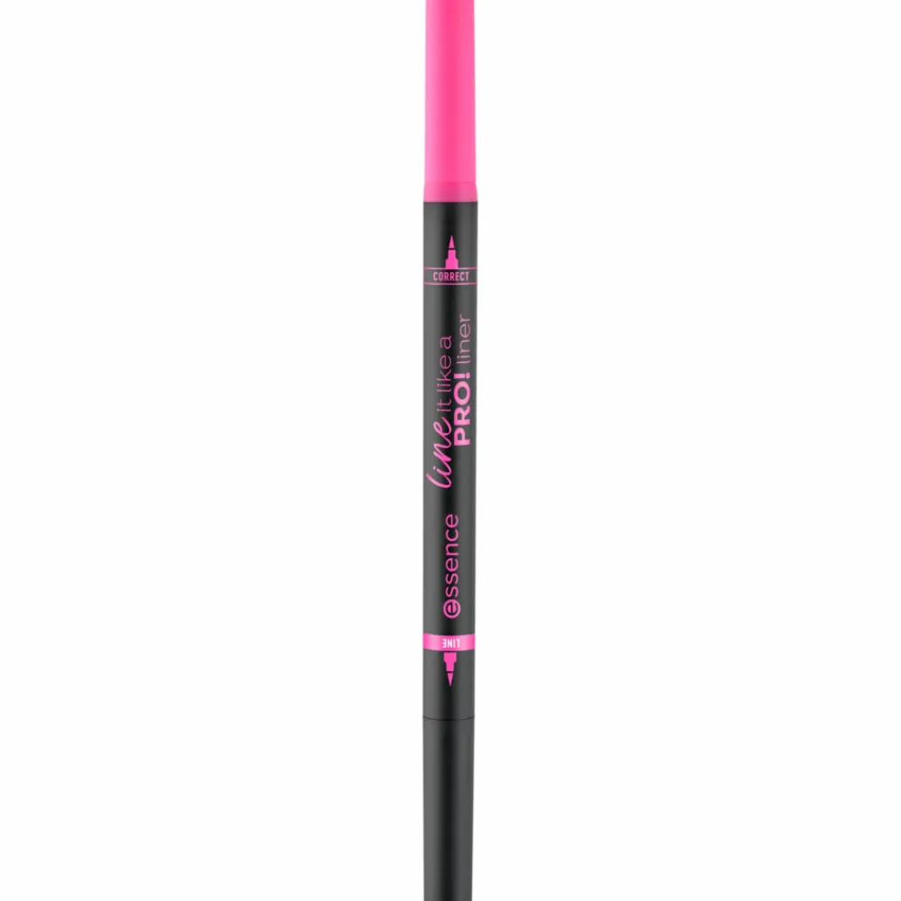 Clearance Line It Like A Pro 01 Black 1,2 ml Eyeliner