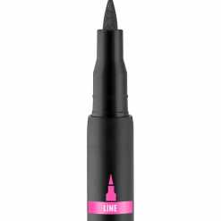 Clearance Line It Like A Pro 01 Black 1,2 ml Eyeliner
