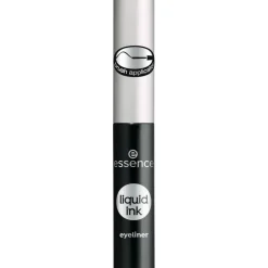 Liquid Ink Eyeliner Black 3 ml^essence New