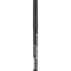 Oogpotlood<essence Long-Lasting Eye Pencil 34 Sparkling Black 0,28 g