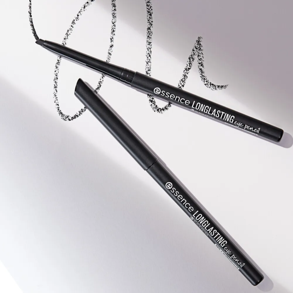 Best Long-Lasting Eye Pencil 01 Black Fever 0,28 gr Oogpotlood