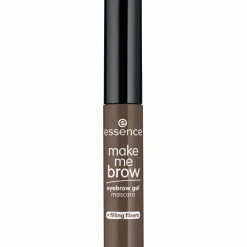 Online Make Me Brow Eyebrow Gel Mascara 07 Dark Browny Brows 3,8 ml Wenkbrauwgel