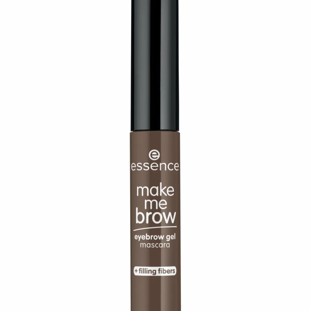 Online Make Me Brow Eyebrow Gel Mascara 07 Dark Browny Brows 3,8 ml Wenkbrauwgel