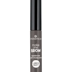 Wenkbrauwgel<essence Make Me Brow Eyebrow Gel Mascara 04 Ashy Brows 3,8 ml