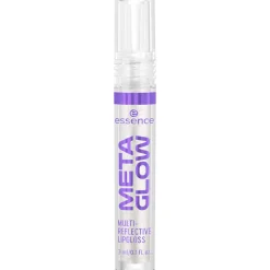 Online Meta Glow Multi-Reflective Lipgloss 01 Cyber Space 3 ml Lipgloss