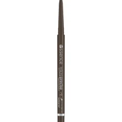 Wenkbrauwpotlood<essence Micro Precise Eyebrow Pencil 03 Dark Brown 0,05 gr
