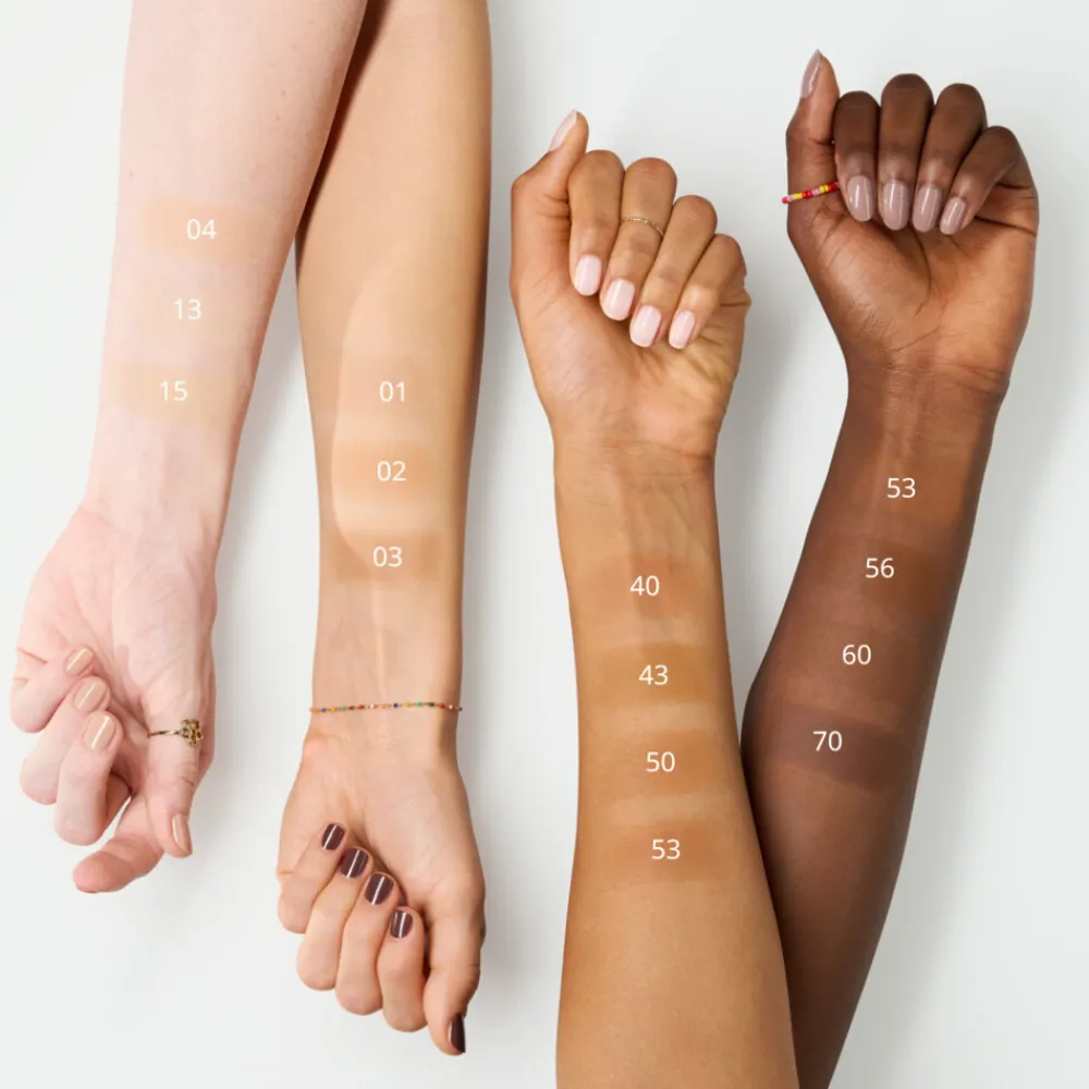 Foundation<essence Natural Matte Mousse Foundation 04 16 gr