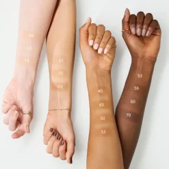 Foundation<essence Natural Matte Mousse Foundation 02 16 gr